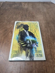 Gwendy's Button Box by Richard Chizmar and Stephen King (2017, First Edition  - Picture 1 of 9
