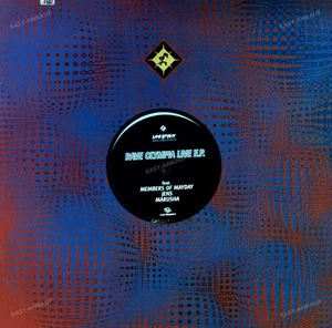 Members Of Mayday - Rave Olympia Maxi (VG+/VG) . - Picture 1 of 1