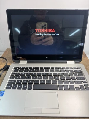 Toshiba Satellite L15W-B1302 11.6" LCD Touch Screen Complete Assembly Mint Works - Image 1 of 4
