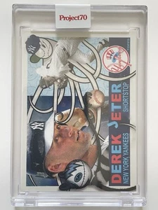 2021 Topps Baseball Project 70 - U Pick - Picture 1 of 157