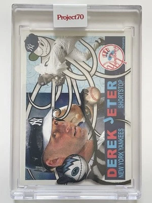 Topps Baseball Project 70 2021 - Tú eliges Foto 1 de 4