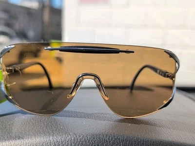 Gafas de sol vintage CHRISTIAN DIOR 2434 48 escudo grande Austria raras Foto 1 de 4