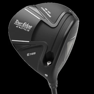 NUEVO Driver Tour Edge Golf Exotics E725 - 10.5 - Project X Cypher 40 A-Flex Foto 1 de 4