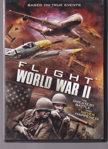 FLIGHT WORLD WAR II (2015 DVD){R2} - Picture 1 of 2