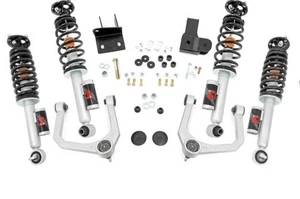 ROUGH COUNTRY 51547 LIFT KIT 21-25 FORD BRONCO 4WD 3.5" M1R LIFT SUSPENSION - Bild 1 von 1