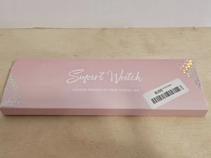 Smartwatch donna (risposta/quadrante) HD bracciale quadrato impermeabile 1,2 pollici - Foto 1 di 5