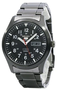 SEIKO AUTOMATIC SPORTS SNZG17K1 Men's Automatic Sports Watch - Picture 1 of 2