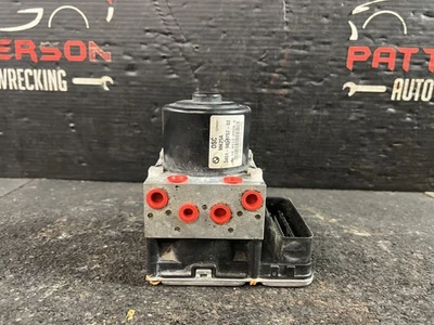 11-17 BMW X3 ABS MÓDULO BOMBA FRENO ANTIBLOQUEO MODULADOR 34516859757 Foto 1 de 4