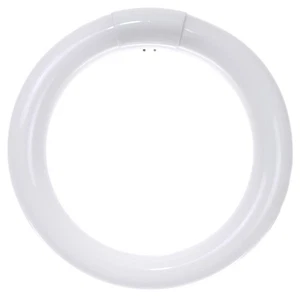 SUNLITE FC8T9/DL 22 watt T9 4-Pin (G10q) Base 6500k Daylight Fluorescent Bulb - Picture 1 of 4