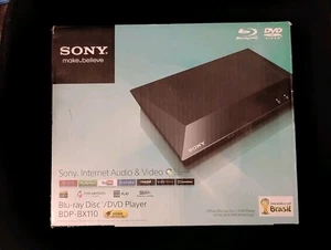 SONY Blu-Ray Disc/ DVD Player BDP-BX110 NEW IN BOX - Picture 1 of 5