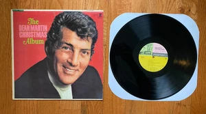 Dean Martin - The Dean Martin Christmas Album LP Reprise 1966 1st Pressing Mono - Picture 1 of 5