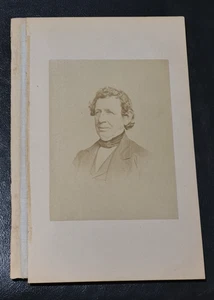 Jeremiah S. Black? Vintage Bookplate 19th Century Free US SHIPPING rare Paper - Picture 1 of 8