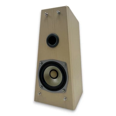 Altavoz único JVC Vintage SP-VSDT6 DuPont Kevlar Driver 20W 4 ohmios LV42844-004A Foto 1 de 4