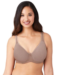 Wacoal 853192 Basic Beauty Spacer Underwire T-Shirt Bra - Picture 1 of 13