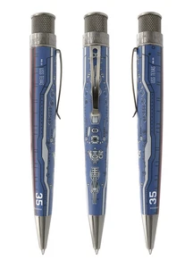 Retro 51 USS Texas Big Shot Rollerball Pen - Picture 1 of 6