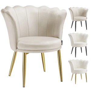 Poltrona da salotto relax con orecchie design imbottita carico massimo 120 kg - Foto 1 di 49