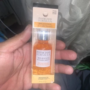 Physicians Formula Brightening Skin Booster Vitamin Shot Dark Spot Reducing - Picture 1 of 1