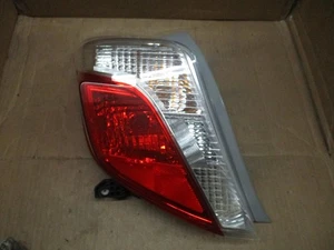 2013-2014 Toyota Yaris Hatchback Driver Side Left Taillight OEM-8156152760 - Picture 1 of 9