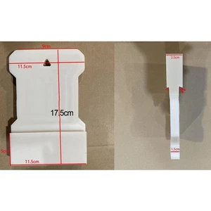 Outil de bloc de taraudage de travail du bois pour projets d'installation de sol - Picture 1 of 7