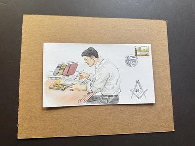 Philippines 1990 FDC(36) +Centenary Publication #2041 +Hand-Paint CachetA +Rizal - Image 1 of 2