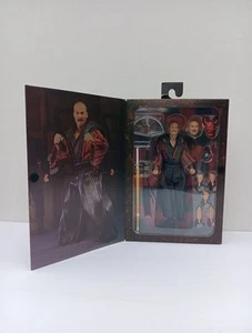 2024 NECA TMNT Teenage Mutant Ninja Turtles WALMART ESCLUSIVO TATU ULTIMATE NUOVO CON SCATOLA - Foto 1 di 8