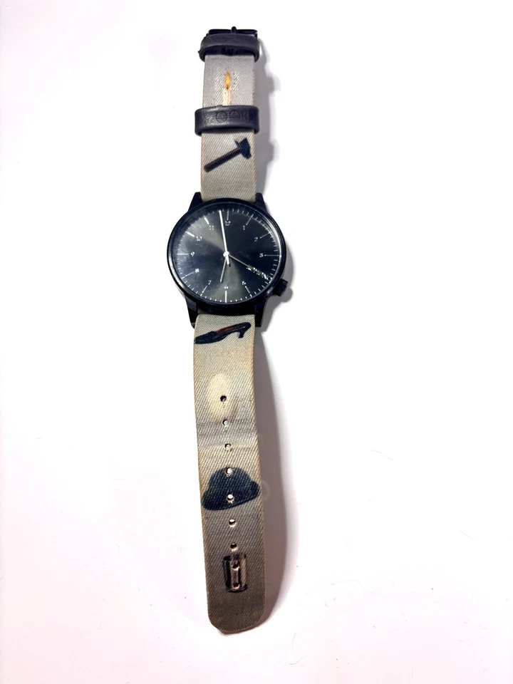 Komono Winston Magritte The Dream Key Unisex Watch KOM-W2887 - Image 1 of 4