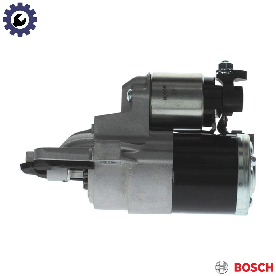 STARTER 1 986 S00 604 FOR MAZDA L850/L8-DE/L813 1.8L LF-VE/VD/ZB 2.0L 4cyl 6 - Image 1 of 4