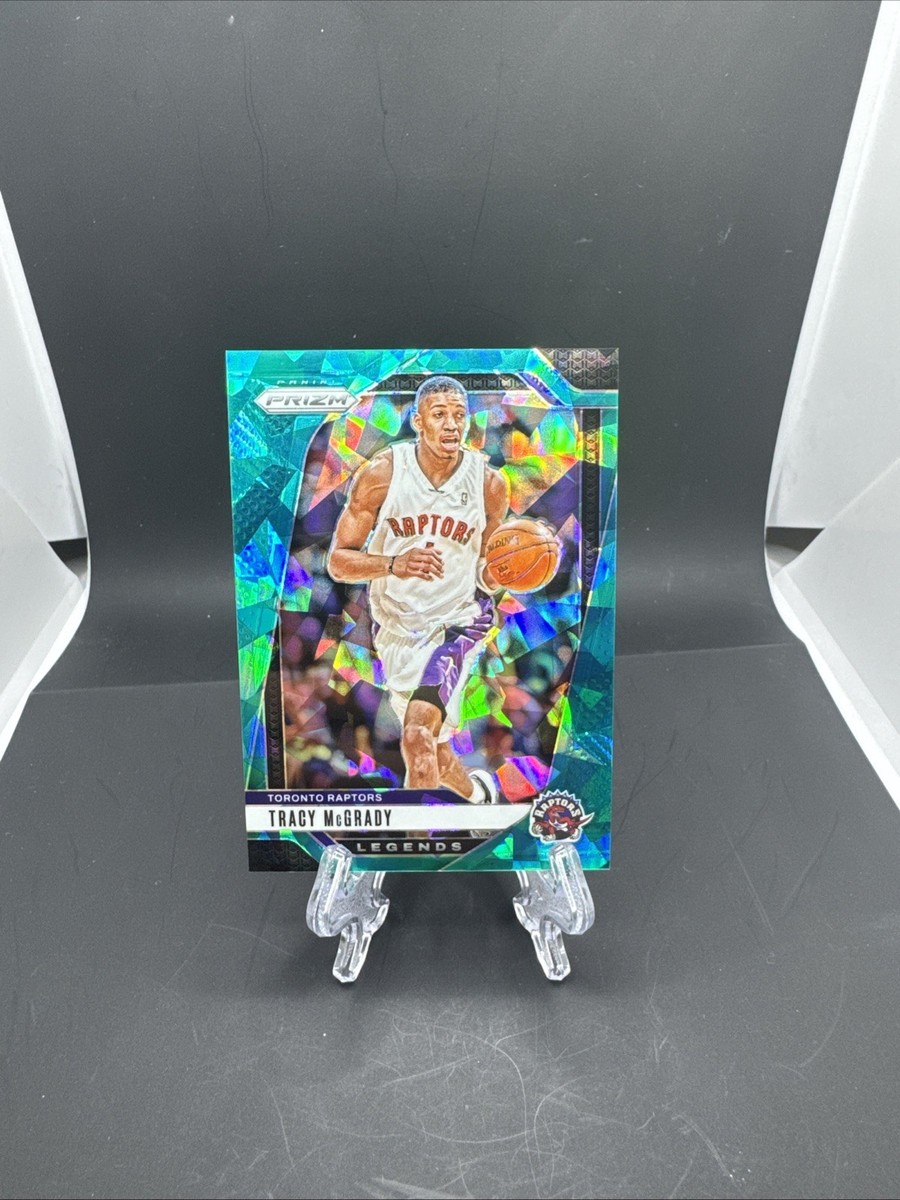 Tracy McGrady Basketball Toronto Raptors Serial Numbered Tracy McGrady Basketball Toronto Raptors Serial Numbered
