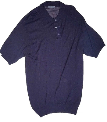 Raro Suéter de Colección Juvenil Compañero Para Hombres Cuello Revista Promoción 1900 Camisa Foto 1 de 4