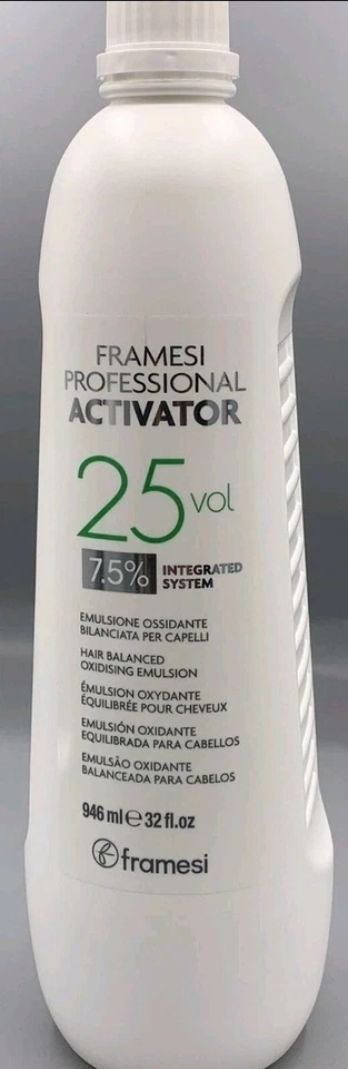 Desarrollador universal profesional Framesi 25 volúmenes 32 oz Foto 1 de 1