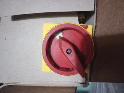 Lote de 6 interruptores SI V840F/FR61A/1 Kraus&Naimer Foto 1 de 4