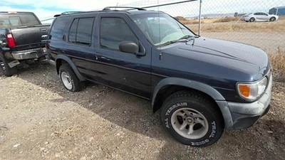 Espejo retrovisor derecho usado se adapta a: Nissan Pathfinder 1997 eléctrico térmico grado derecho A Foto 1 de 4