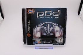 POD: SpeedZone (Sega Dreamcast, 2000)
