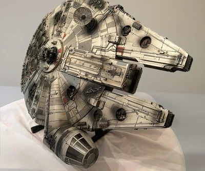 星球大战千年猎鹰  — 第 1/4 张图片