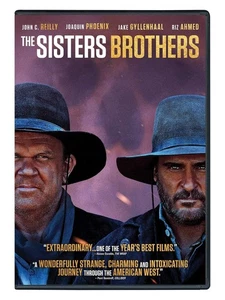 Die Schwestern Brüder fabrikversiegelt neue DVD - Joaquin Phoenix Jake Gyllenhaal - Bild 1 von 1