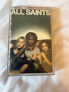 All Saints Cassette - Picture 1 of 3