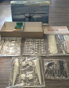 Dornier Do-X German Flying Boat Model Kit # OT2-17 Sealed Parts 1/144 - Bild 1 von 22