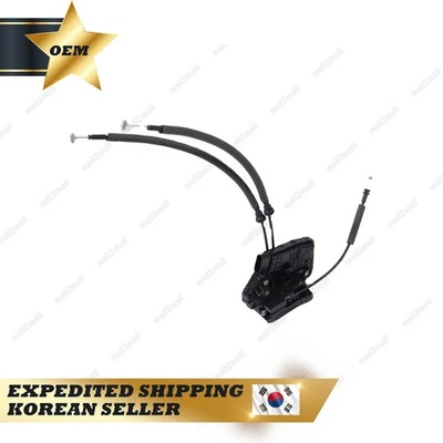 OEM 81420D3500 Rear Right Door Lock Actuator fits Hyundai Tucson 2015-2021 - Image 1 of 4