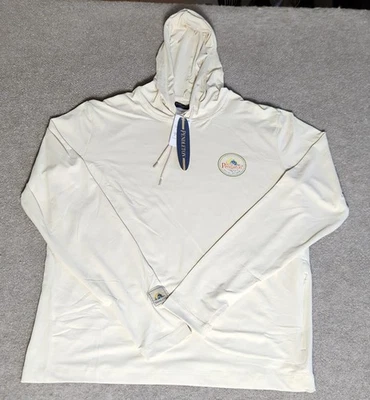 Surf Pendleton Medium Long Sleeve Sun Hoodie Performance Stretch Pullover NWT - Image 1 of 4
