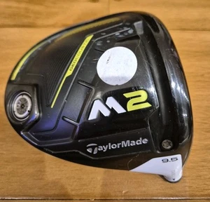 TAYLORMADE M2 460 9.5° TOUR ISSUE - DRIVER HEAD - Picture 1 of 4