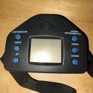 MD SPORTS KICK BOXING luces apagadas JUEGO ELECTRÓNICO MARCADOR GUARDIÁN - Imagen 1 de 4