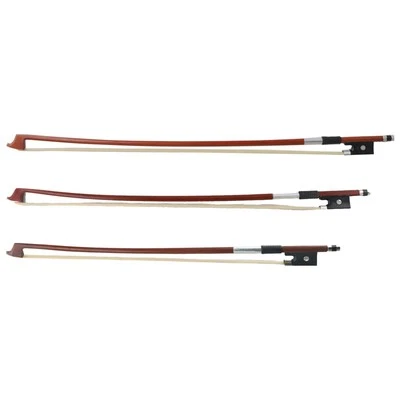 Arbor Horsehair 1/4 1/8 1/10 Violin Bow Beginner Practice Violins Professional - Image 1 of 4