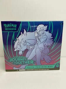 Pokemon Journey Together Elite Trainer Box ETB - Bild 1 von 5