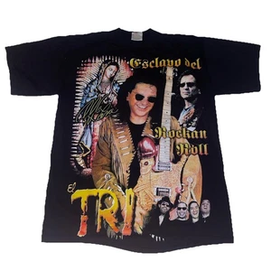 El Tri Esclavo del Rockan Roll All Over Print T-Shirt Rock Revolución - Bild 1 von 8