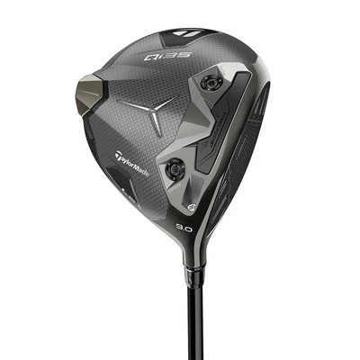 Taylormade Qi35 LS Driver 9 UST Helium Nanocore 5 Senior Graphite Custom Shaft - Image 1 of 4
