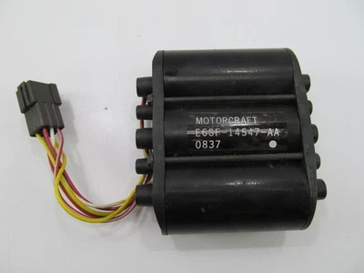NEW - OUT OF BOX - OEM Ford E6SF-14547-AA Right Passengers Side Seat Track Motor - Image 1 of 4