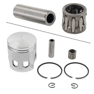 47MM Piston 12M MPin Kit Für Jog 80CCScooter Moped Fahrrad Motor - Picture 1 of 9
