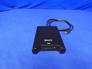 Sony SBAC-US20 SxS Memory Card USB Reader/Writer w/USB Cable - Picture 1 of 10