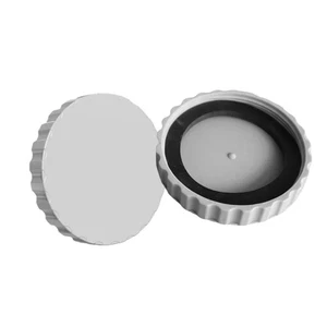 2Pcs Winter Plugs Set Ground Swimming Pool Repair Kits Easy Installation - Picture 1 of 8