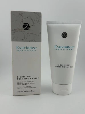 Exuviance Professional - Bionic Body Polishing Masque - 5.3 oz / 150 g NIB - Image 1 of 4